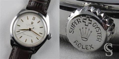 vintage rolex super patendet